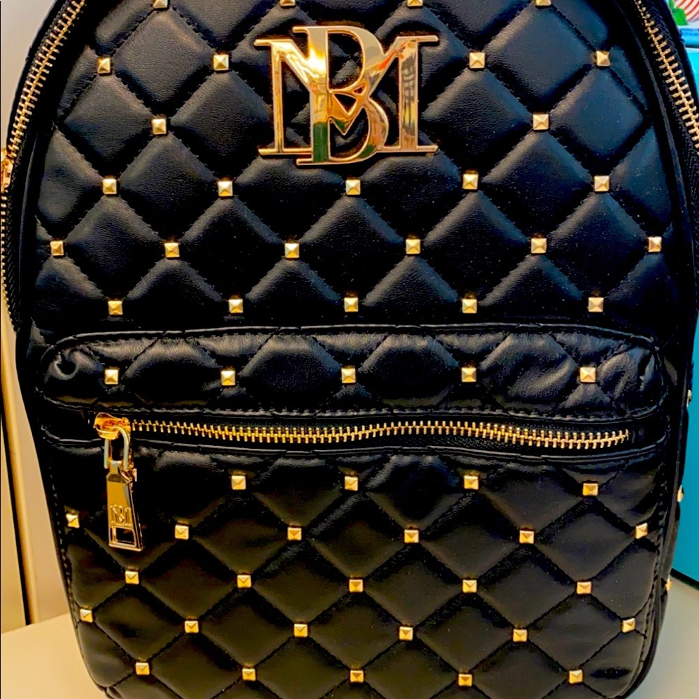 Brand new Badgley Mischka Backpack